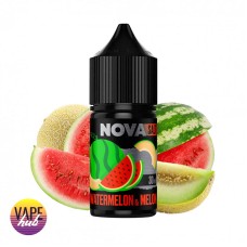 Жидкость Nova Salt 30ml/50mg Watermelon&melon