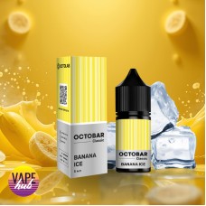 Набір OctoBar Salt 10 мл 50 мг - Banana Ice