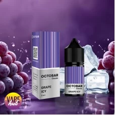 Набір OctoBar Salt 10 мл 50 мг - Grape Ice