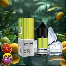 Набір OctoBar Salt 10 мл 50 мг - Jungle Fruits