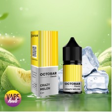 Набір OctoBar Salt 10 мл 50 мг - Crazy Melon