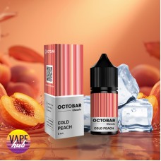 Набір OctoBar Salt 10 мл 50 мг - Cold Peach