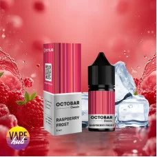 Набір OctoBar Salt 10 мл 50 мг - Raspberry Frost