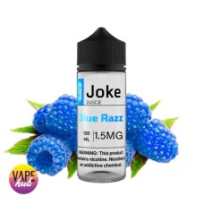 Жидкость Joke 120 Мл 1.5 Мг Blue Razz