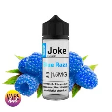 Рідина Joke 120 мл, 1.5 мг Blue Razz