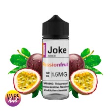 Жидкость Joke 120 Мл 3 Мг Passionfruit