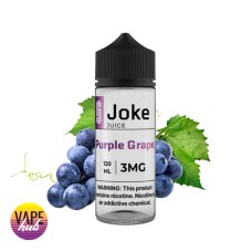 Жидкость Joke 120 Мл 1.5 Мг Purple Grape