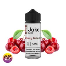 Жидкость Joke 120 Мл 1.5 Мг Cherry Astaire