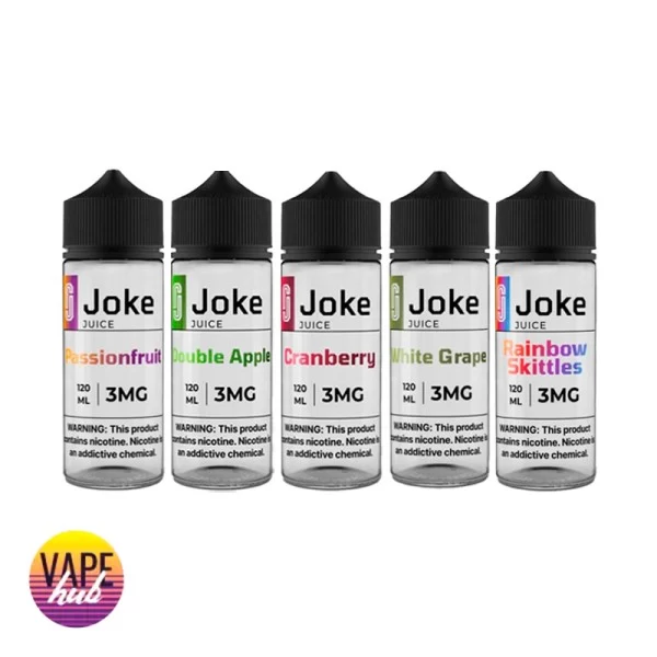 Жидкость Joke 120 Мл — купить