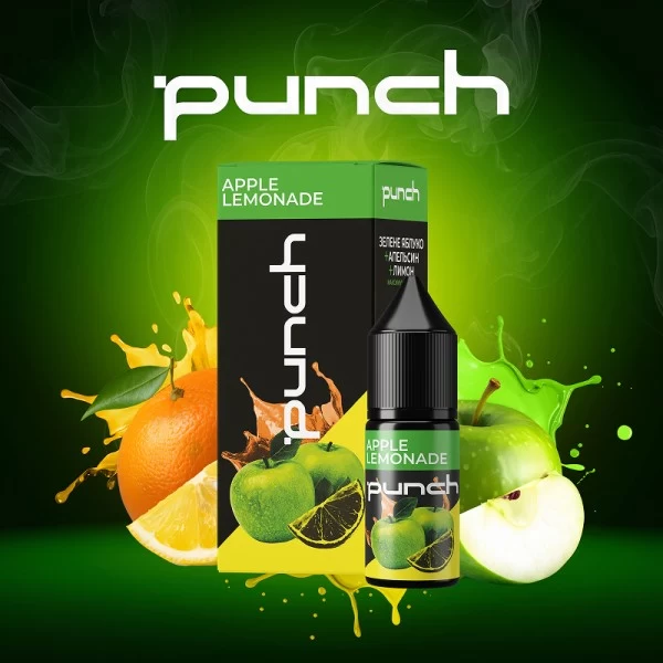 Набор Punch 10 мл 50 мг - Apple Lemonade — купить