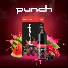 Набір Punch 10 мл 50 мг - Berry Trio
