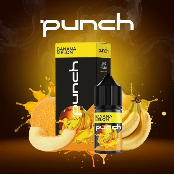 Набір Punch 30 мл 60 мг - Banana Melon — купити