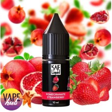 Жидкость Kaif Liquid 10 Мл 25 Мг Pomegranate Strawberry