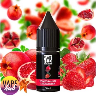 Жидкость Kaif Liquid 10 Мл 50 Мг Pomegranate Strawberry - купити