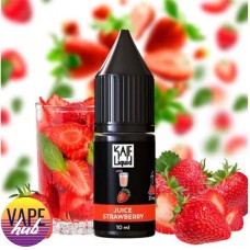 Жидкость Kaif Liquid 10 Мл 50 Мг Juice Strawberry