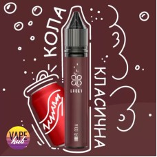 Рідина  Lucky Salt 30 мл 50 мг - Cola