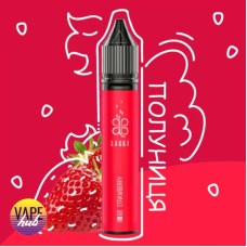 Рідина  Lucky Salt 30 мл 50 мг - Strawberry