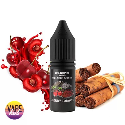 Рідина PUFS 3000 10 мл 50 мг - Cherry Tobacco - купити