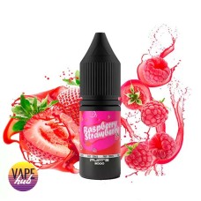 Жидкость Pufs 3000 10 Мл Мг Raspberry Strawberry