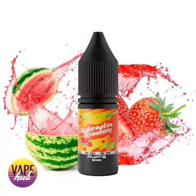 Жидкость Pufs 3000 10 Мл Мг Watermelon Strawberry - купити