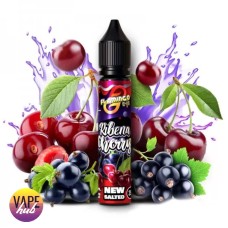 Жидкость Flamingo New Salted 30 Мл 50 Мг Ribena Cherry