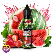 Рідина Flamingo New Salted 30 мл 35 мг - Strawberry Watermelon