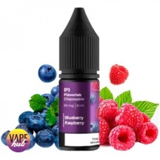 Жидкость Flavorlab P1 10 Мл 50 Мг Blueberry Raspberry