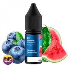 Жидкость Flavorlab P1 10 Мл 50 Мг Blueberry Watermelon