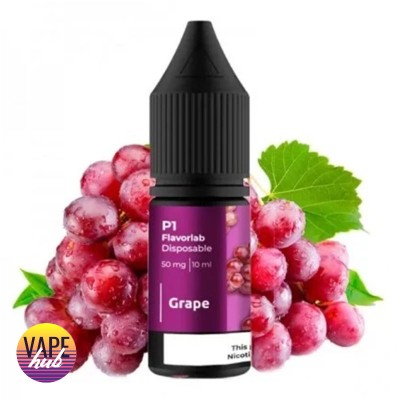 Жидкость Flavorlab P1 10 Мл 50 Мг Grape - купити