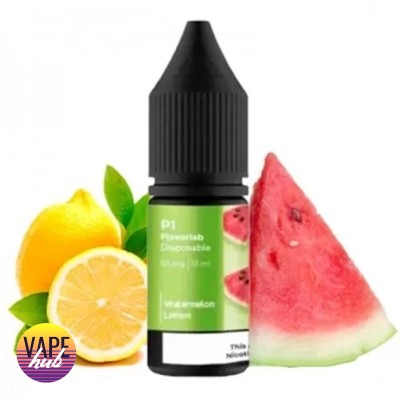 Жидкость Flavorlab P1 10 Мл 50 Мг Watermelon Lemon - купити