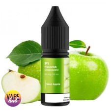 Жидкость Flavorlab P1 10 Мл 50 Мг Sour Apple