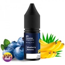 Рідина Flavorlab P1 10 мл, 50 мг - Blueberry Banana