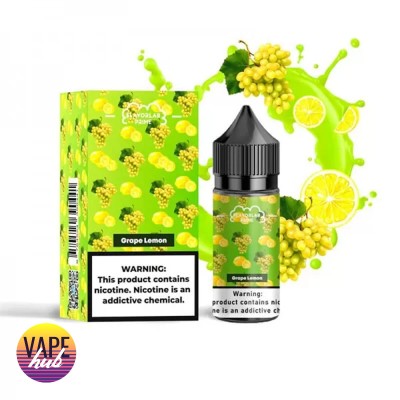 Рідина Flavorlab Prime 30 мл 50 мг - Grape Lemon - купити