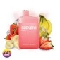 Одноразовая Pod Система Geek Bar B5000 Strawberry Banana Ice Одноразовая Pod Система Geek Bar B5000 Strawberry Banana Ice