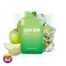 Одноразовая Pod Система Geek Bar B5000 Sour Apple