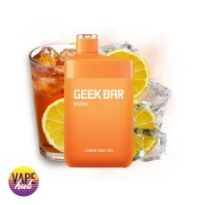 Одноразовая Pod Система Geek Bar B5000 Lemon Iced Tea