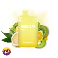 Одноразовая Pod Система Geek Bar B5000 Golden Kivi Lemon