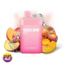 Одноразовая Pod Система Geek Bar B5000 Juice Peach Ice