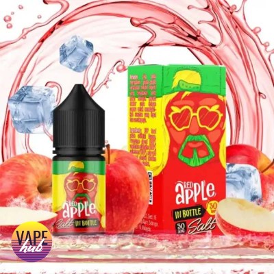 Жидкость In Bottle 30 Мл 50 Мг Red Apple - купити