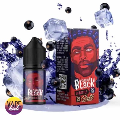 Жидкость In Bottle 30 Мл 50 Мг Blackcurrant - купити