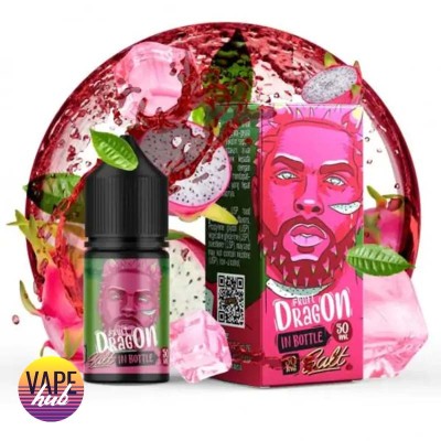 Жидкость In Bottle 30 Мл 50 Мг Dragon Fruit - купити