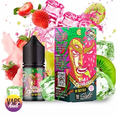 Жидкость In Bottle 30 Мл Мг Kiwi Strawberry - купити