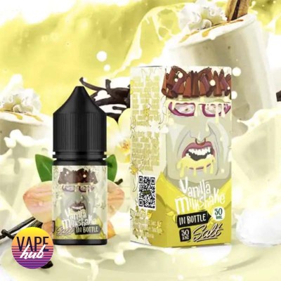 Жидкость In Bottle 30 Мл 50 Мг Vanilla Milkshake - купити