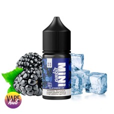 Рідина Black Triangle Mini Liquid 30 мл 30 мг - Blackberry Ice