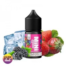 Рідина Black Triangle Mini Liquid 30 мл 30 мг - Blackberry Strawberry Ice