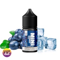 Рідина Black Triangle Mini Liquid 30 мл 30 мг - Blueberry Ice