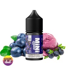 Жидкость Black Triangle Mini Liquid 30 Мл 50 Мг Blueberry Ice Cream