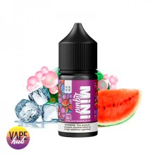 Рідина Black Triangle Mini Liquid 30 мл 30 мг - Bubblegum Watermelon Ice