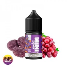 Рідина Black Triangle Mini Liquid 30 мл 30 мг - Grape Candy