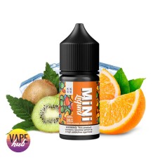 Рідина Black Triangle Mini Liquid 30 мл 30 мг - Kiwi Mango Orange Ice